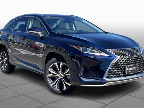 Used 2021 Lexus RX 350 w/ Premium Package image 3