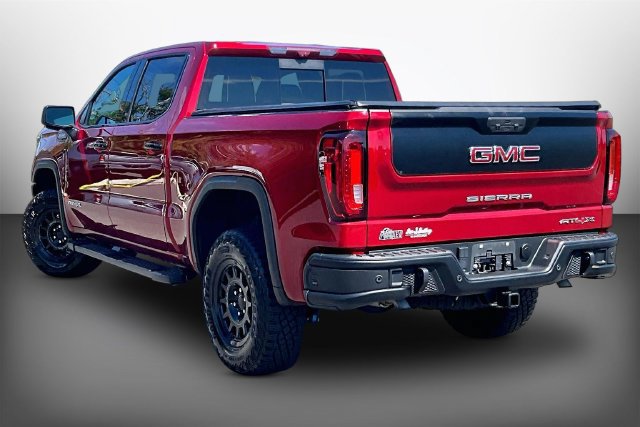 Used 2024 GMC Sierra 1500 AT4X w/ AT4X AEV Edition AWD/4WD image 11