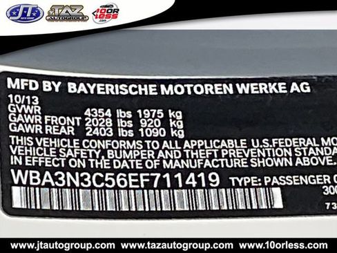 Used 2014 BMW 428i Coupe RWD image 16