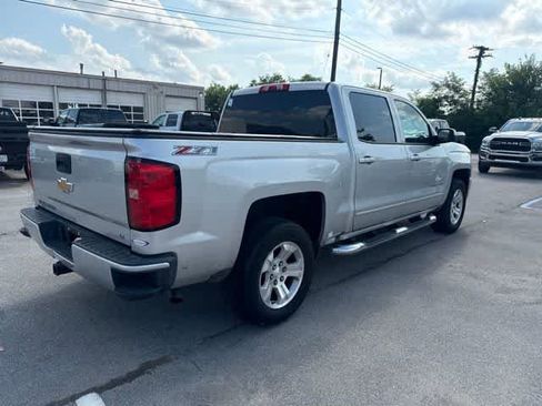 Used 2017 Chevrolet Silverado 1500 LT AWD/4WD image 5
