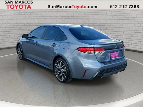 Used 2020 Toyota Corolla SE image 7