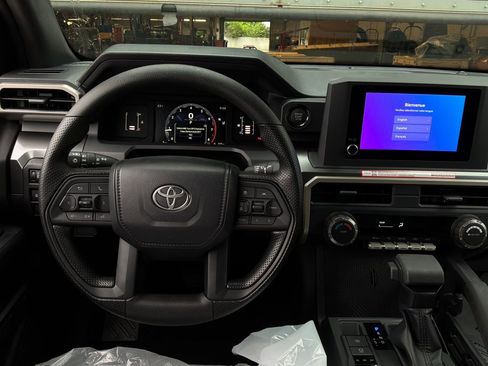 New 2026 Toyota Tacoma SR5 AWD/4WD image 11