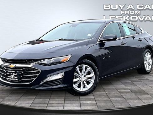 Used 2023 Chevrolet Malibu LT w/ Driver Confidence Package FWD image 12