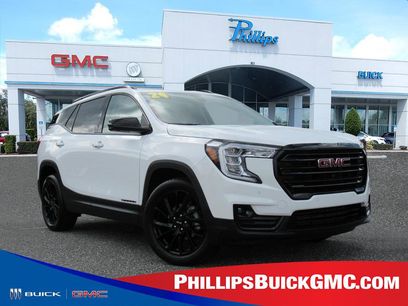 Used 2024 GMC Terrain SLT w/ Tech Package