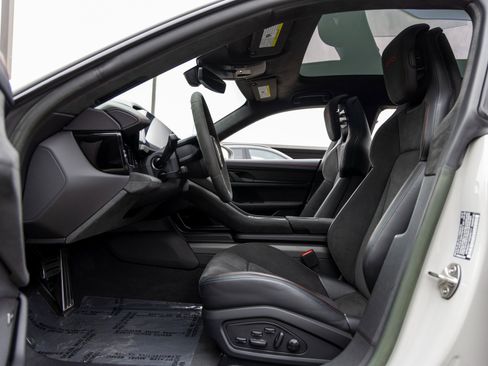 Certified 2023 Porsche Taycan GTS image 25