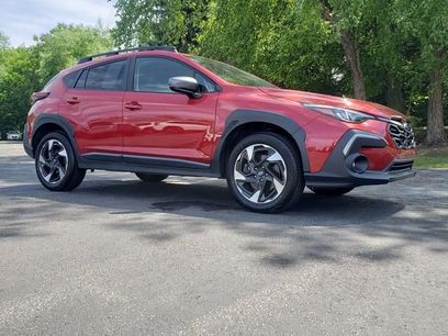 Certified 2026 Subaru Crosstrek 2.5i Limited w/ Crosstrek Mirror Package
