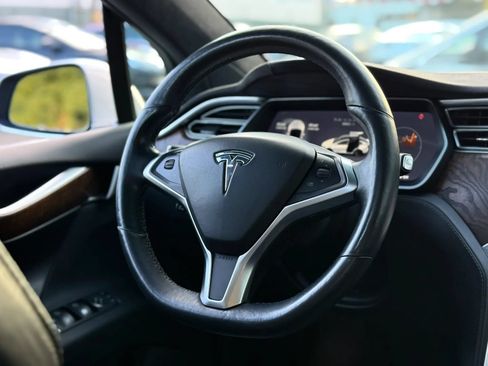 Used 2016 Tesla Model X 90D AWD/4WD image 20