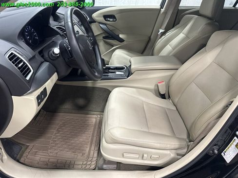 Used 2016 Acura RDX w/ Technology Package AWD/4WD image 23