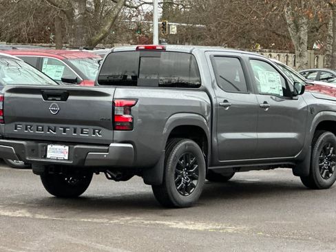 New 2026 Nissan Frontier SV w/ SV Convenience Package image 2