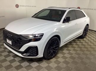 Used 2025 Audi SQ8 Prestige w/ Prestige Package video 1