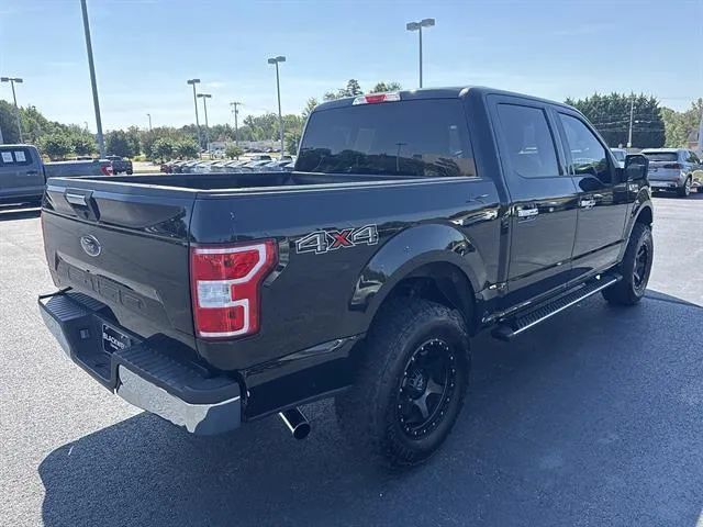 Used 2020 Ford F150 XLT w/ Equipment Group 302A Luxury AWD/4WD image 6