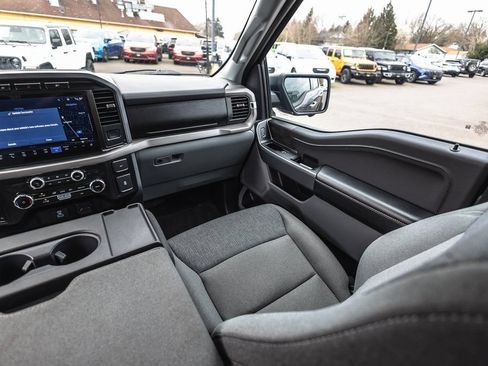 Used 2024 Ford F150 XLT AWD/4WD image 25