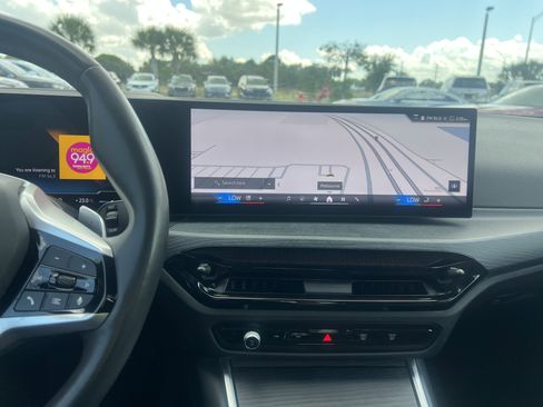 Used 2025 BMW 430i Convertible RWD image 12