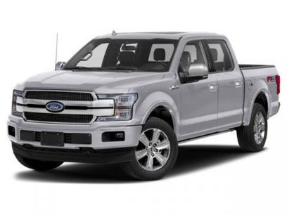 Used 2020 Ford F150 Platinum w/ Equipment Group 701A Luxury