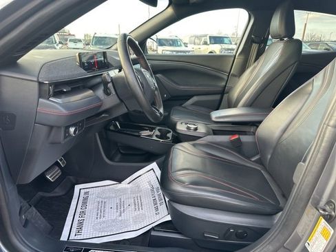 Used 2021 Ford Mustang Mach-E Premium w/ Equipment Group 301A image 25