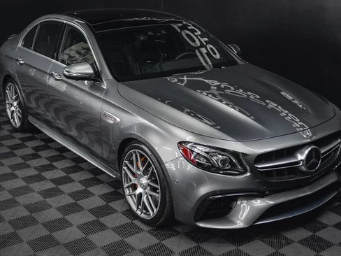 Used 2019 Mercedes-Benz E 63 AMG S w/ Driver Assistance Package image 30