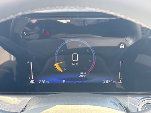 New 2026 Chevrolet Trax ACTIV w/ Sunroof Package image 37