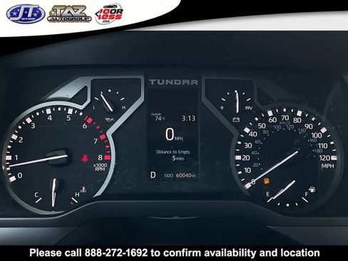 Used 2022 Toyota Tundra SR5 image 19