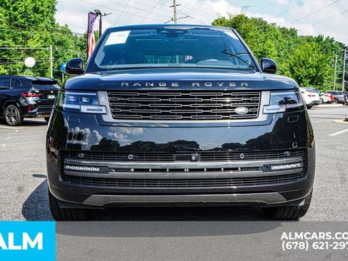 Used 2025 Land Rover Range Rover SE AWD/4WD image 10
