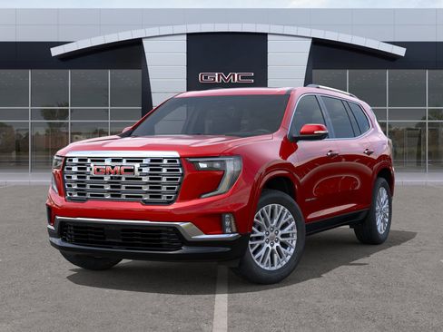 New 2026 GMC Acadia Denali w/ Super Cruise Package image 30