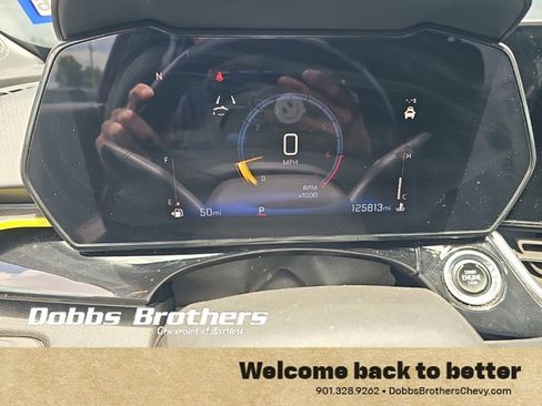 Used 2024 Chevrolet Trax ACTIV w/ Sunroof Package FWD image 14