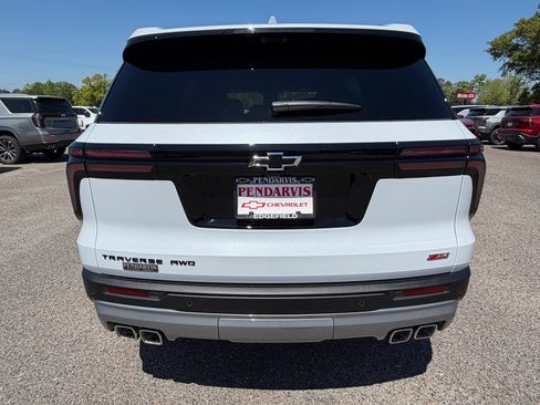New 2026 Chevrolet Traverse Z71 AWD/4WD image 5