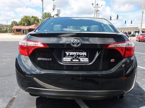 Used 2014 Toyota Corolla S FWD image 6