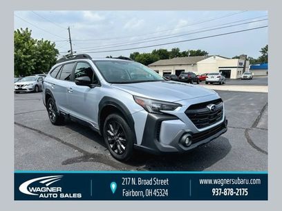 Used 2024 Subaru Outback Onyx Edition