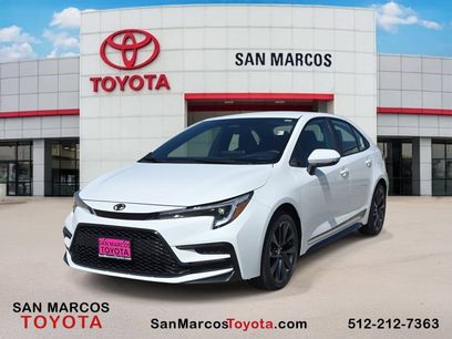 Used 2026 Toyota Corolla SE
