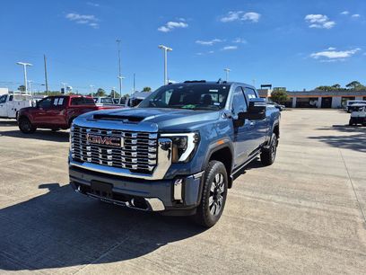 Used 2025 GMC Sierra 2500 Denali w/ Denali Reserve Package