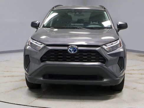 Used 2024 Toyota RAV4 LE AWD/4WD image 6