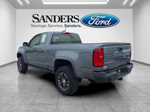 Used 2021 Chevrolet Colorado ZR2 image 4