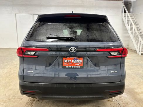 Used 2024 Toyota Grand Highlander AWD image 6