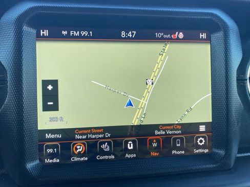 Certified 2021 Jeep Gladiator Overland image 35