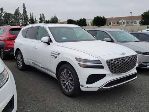 Used 2026 Genesis GV80 2.5T image 3