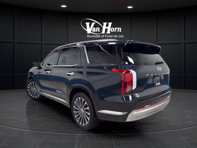 Used 2024 Hyundai Palisade Calligraphy AWD/4WD image 5