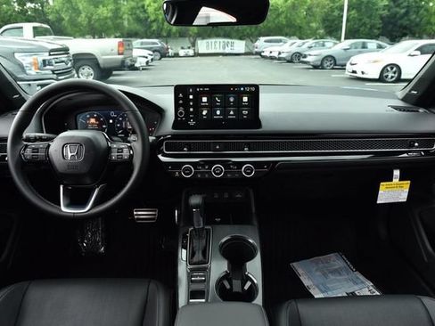 New 2026 Honda Civic Sport Touring image 7