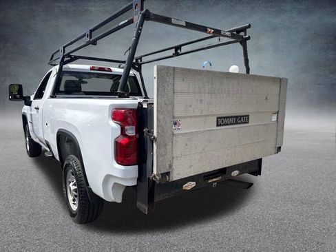 Used 2022 Chevrolet Silverado 2500 W/T w/ WT Fleet Convenience Package RWD image 8
