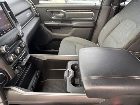 Used 2021 RAM 1500 Big Horn image 16