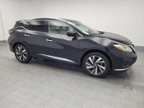 Used 2018 Nissan Murano Platinum image 11