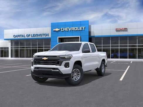 New 2026 Chevrolet Colorado LT w/ LT Convenience Package RWD image 8