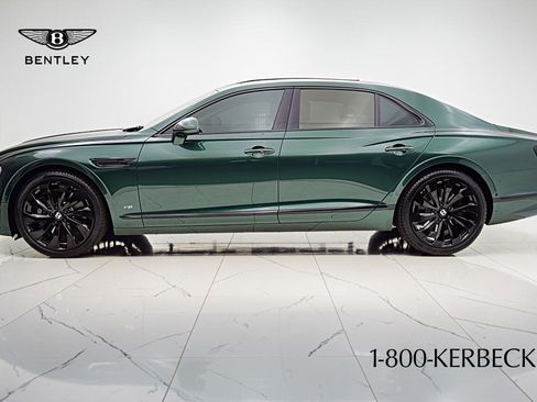 Certified 2022 Bentley Flying Spur V8 AWD/4WD image 3