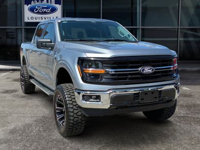 Used 2025 Ford F150 XLT w/ Equipment Group 301A Standard
