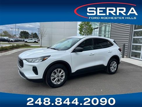 Used 2024 Ford Escape Active AWD/4WD image 1