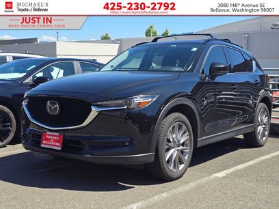 Used 2019 MAZDA CX-5 Grand Touring w/ GT Premium Package
