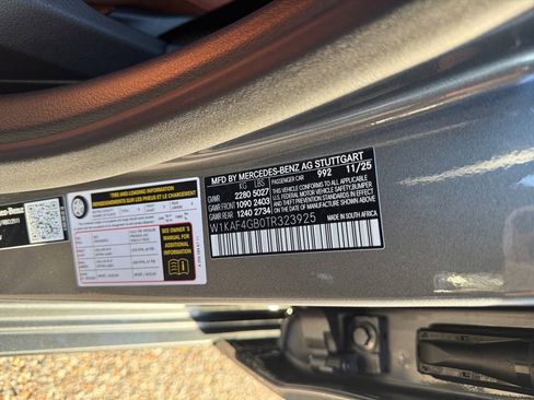 New 2026 Mercedes-Benz C 300 Sedan image 26