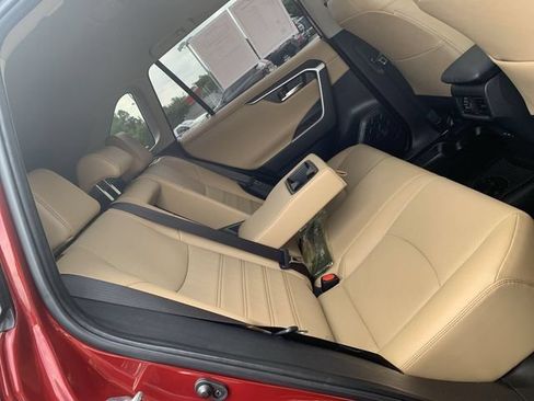 Certified 2023 Toyota RAV4 Limited AWD/4WD image 12