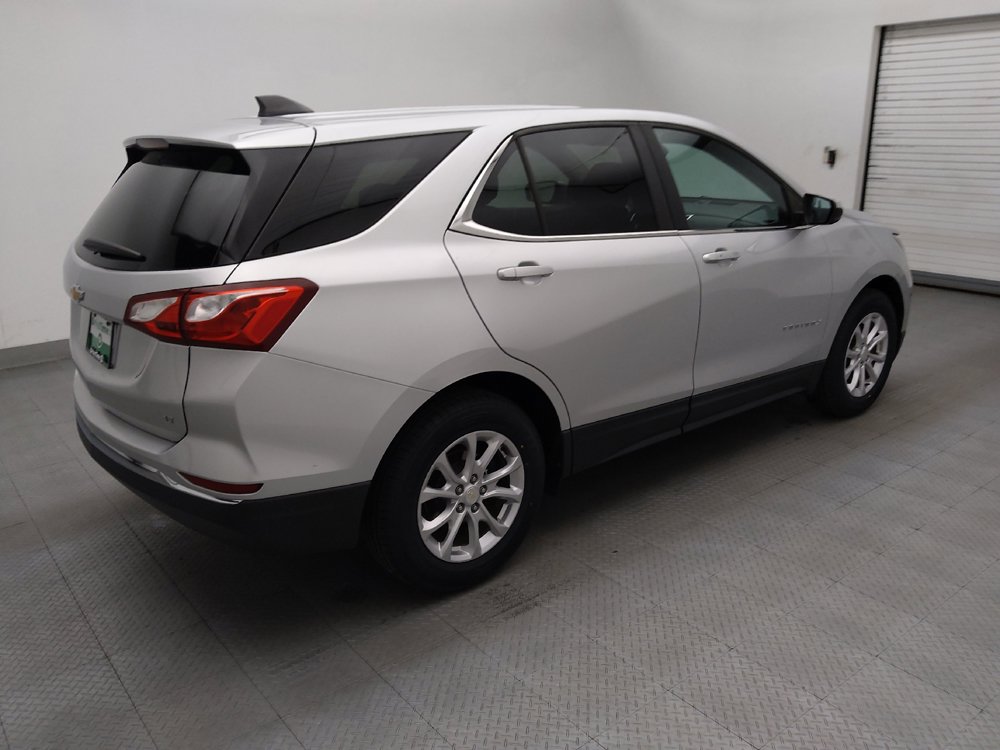Used 2021 Chevrolet Equinox LT FWD image 10