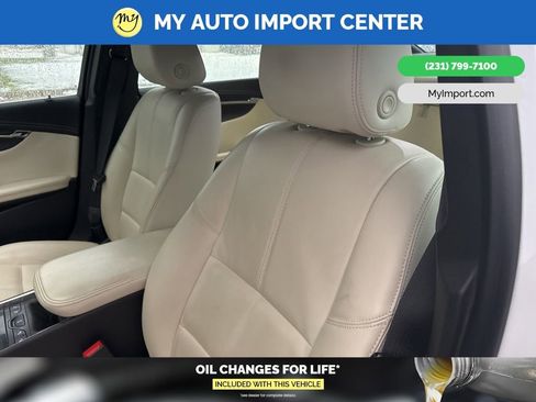 Used 2018 Chevrolet Impala LT w/ Sunroof and Spoiler Package image 7