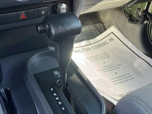 Used 2008 Jeep Wrangler X image 14